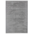 Wallity Tepih 80x300cm Sivi