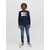 Jack & Jones Junior Majica, modra