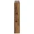 Okvir za kamin Staro drvo 102 x 18 x 100,5 cm Konstruirano drvo