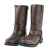 Moški čevlji UNIK - Premium Leather - Brown - 10004-M