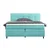Boxspring Krevet Miami 180/200 cm , tirkizna