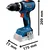 Bosch Akumulatorska vibraciona bušilica - odvrtač GSB 18V-65, 18V, 2x2,0Ah + kofer 06019N3100