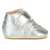 Easy Peasy  Nogavice KINY CHAT  Srebrna