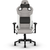 Corsair T3 Rush (CF-9010030-WW) gejmerska stolica belo-siva