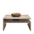 Hanah Home Klub sto Shp-640-Tt-1, 90x42x90 cm, Smeđi