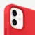 APPLE silikonski ovitek z MagSafe (za iPhone 12/12 Pro), rdeč