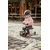 SCOOT & RIDE Dečiji trotinet Highwaykick 1 Lifestyle Zebra, Crni