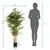 MID.YOU Umetna Rastlina Bambus Ii