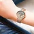 Sat CURREN FL-6210 - Srebrna KP6210