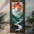 Zidna slika LONG003-S/120-40, 40 x 120 cm