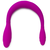 ToyJoy Infinity Double Dildo Pink