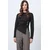 Trend Alacati Stili Ženska bluza Alc-X14716, Tamnoplava