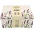 Duo Set 2 skodelic + krožnika Sivka, 280 ml porcelan, darilna embalaža, 8409