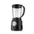 Blender Coral crni/ posuda/2 brzine/snaga 600W