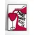 Plakat 30x40 cm More Wine Please za kuhinjo, dnevno sobo, spalnico