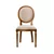 Hanah Home Stolica Albero42, 48x49x98 cm, Bež