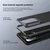 Maska Nillkin Super Frosted Shield Pro za Xiaomi 14 Pro, Crna