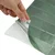Pravougaona keramika 10 pcs Tamnozelena 29 x 23 x 0,08 cm