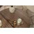 Hanah Home Klub sto-set Orion, 90x60x30, 85x30x35cm, 2 komada, Braon