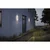 Paulmann 94956 - LED/20,5W IP65 prigušiva spoljašnje zidno svetlo AUREVA 230V