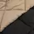 Puni pokrivač za cijelu godinu Crna i taupe 200 x 220 cm