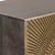 Highboard Mjed 35 x 30 x 120 cm