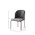 Hanah Home Set trpezarijskih stolica Dore 196 V4, 4 komada, Antracit