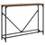 Konzolna stolica Staro drvo 102 x 23 x 75 cm Konstruirano drvo