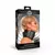 Master Series Hard Stance Padded Locking Posture Collar Black