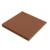 Akustični panel 3D poševni 50x50cm, debelina 5cm, rjava