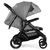 PEG PEREGO Kolica za bebe BOOKLET 50S Vibes Grey