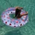 Swim Essentials Šlauf za decu, 90cm, Ljubičasti