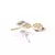 Kids Concept - Glasbeni komplet, Brown