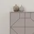 Hanah Home Konzolni sto Dune 183, 184x77.4x35 cm, Siva