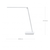 Stona lampa Xiaomi LED desk light