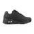 Skechers Ženske patike Uno - HIGHLIGHT LOVE, Crne