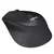 Miška Logitech M330 Silent Plus, črna