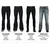 Moške hlače (jeans) WORNSTAR - Hellraiser Side Button - Waxed Denim - WSP-HRKSBWX