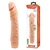 Realistični Vibrator 24cm Dybbuk