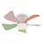 Globo 03609B - LED prigušiva plafonski ventilator HINES 10W/230V 3000-6500K +DO