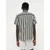 JACK & JONES Srajca JJETHAN temno modra/pastelno zelena/bela