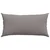 Jastučići za sofu 2 pcs Sivo-smeđa 80 x 40 cm tkanina