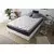 ACTISOM Vzmetnica 200x200 cm spominska pena - Actimemo Max, (21615919)