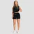 GymBeam Women‘s Combat Shorts Black