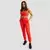 GymBeam Ženska trenerka Limitless Hot Red