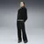PUMA Essentials Elevated Velour Relaxed Pants Youth, Age, Black, 9-10Y