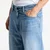 Jeans Carhartt WIP Aaron Pant Blue Burst Washed 30