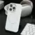 Maska Mag Case Nanobit Pure za iPhone Air pearl white