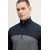 Pulover BOSS Tracksuit 1/4 Jacket