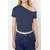 Trendyol Milla Ženska bluza TWOSS24BZ00073, Plava